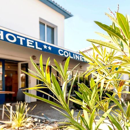 Hotel Colinette Сен-Жорж-де-Дидон Экстерьер фото