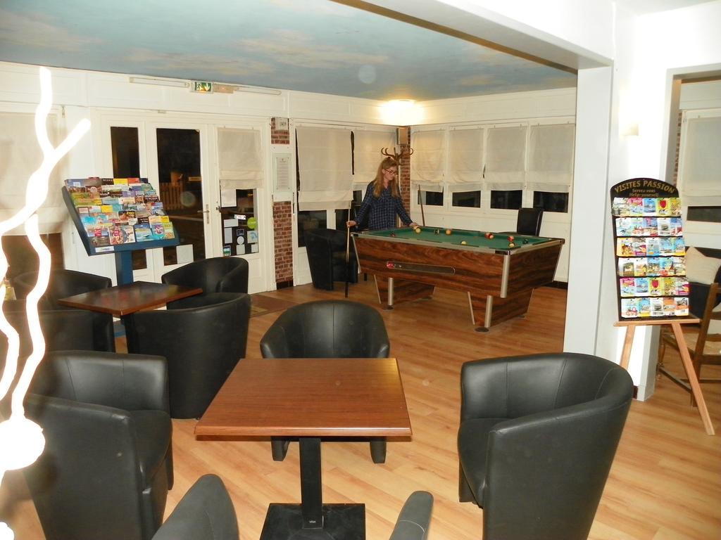 Hotel Colinette Сен-Жорж-де-Дидон Экстерьер фото