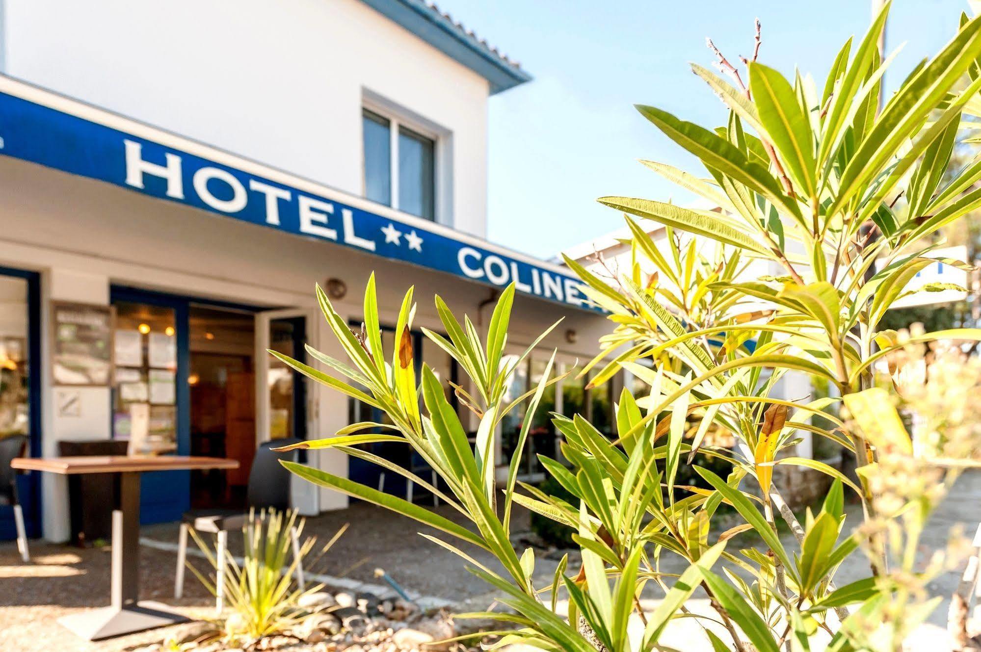 Hotel Colinette Сен-Жорж-де-Дидон Экстерьер фото